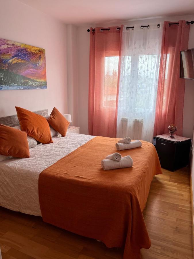 Pension Myriam О-Педроусо Екстер'єр фото
