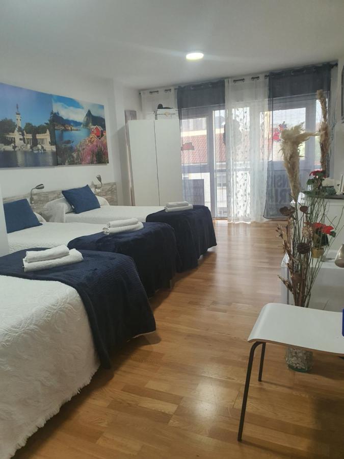 Pension Myriam О-Педроусо Екстер'єр фото