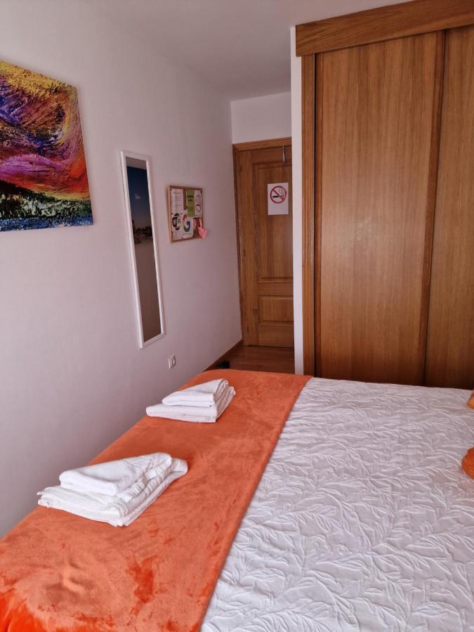 Pension Myriam О-Педроусо Екстер'єр фото