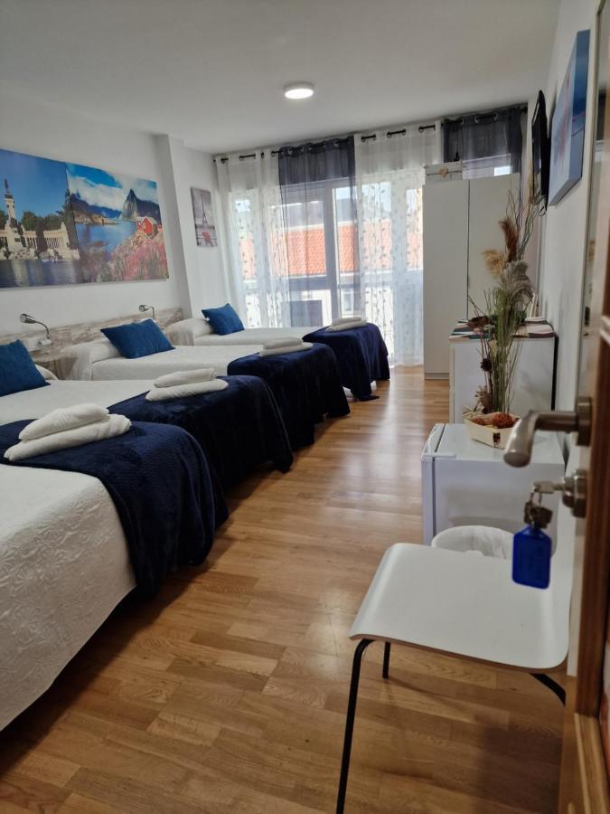 Pension Myriam О-Педроусо Екстер'єр фото