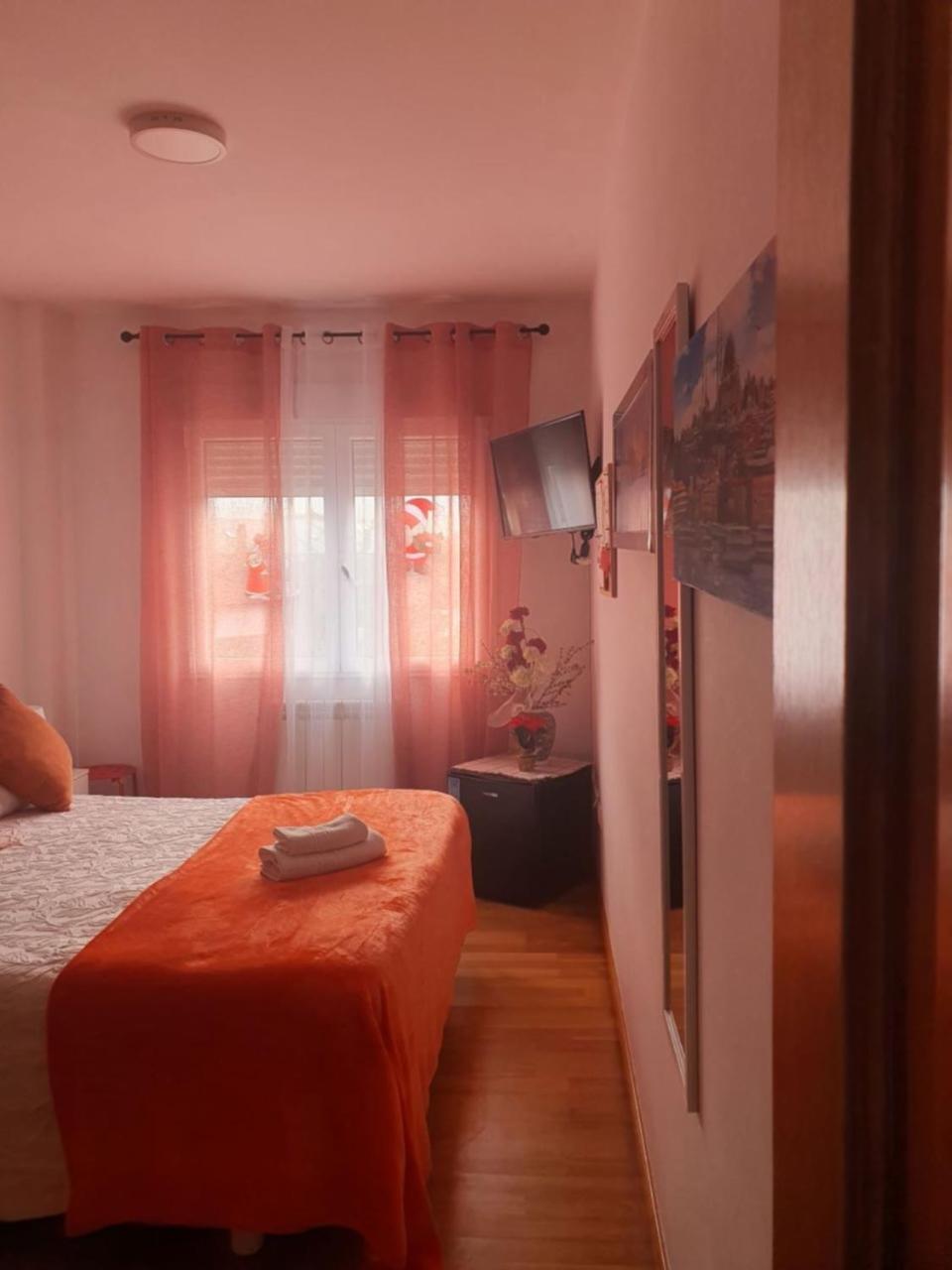 Pension Myriam О-Педроусо Екстер'єр фото